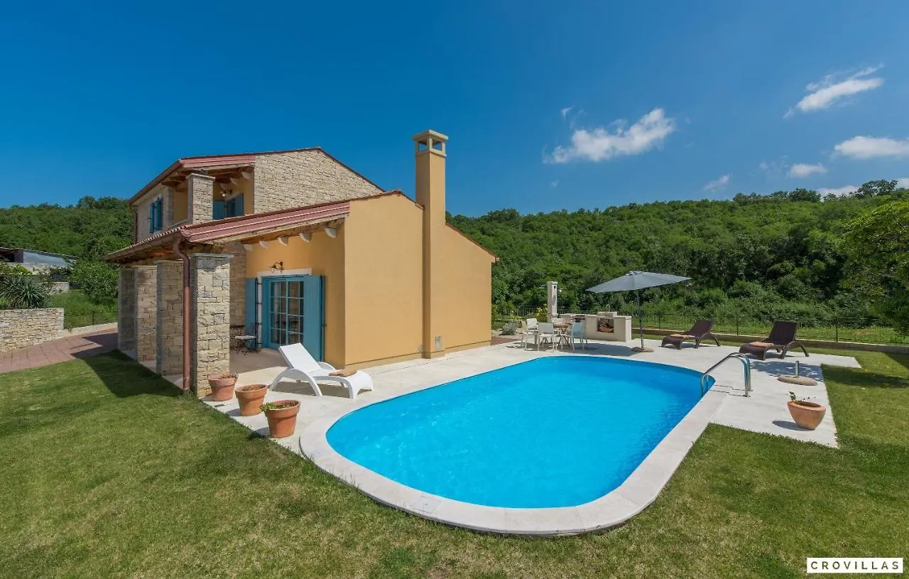 Istra Villa Vilanija