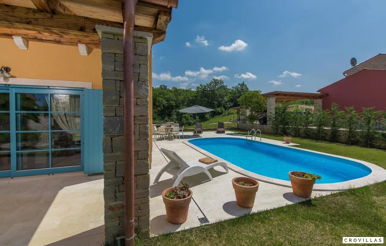 Istra Villa Vilanija