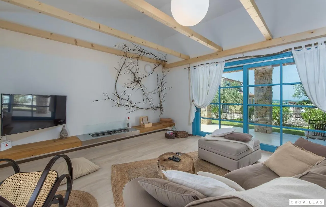 Istra Villa Vilanija Croatia