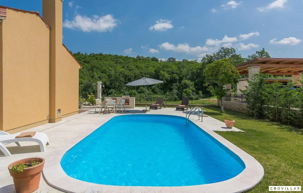 Istra Villa Vilanija 0*,  Croatia