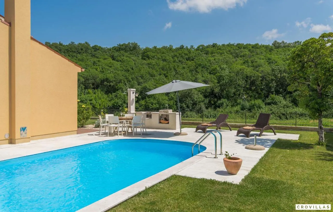 Istra Villa Vilanija Croatia